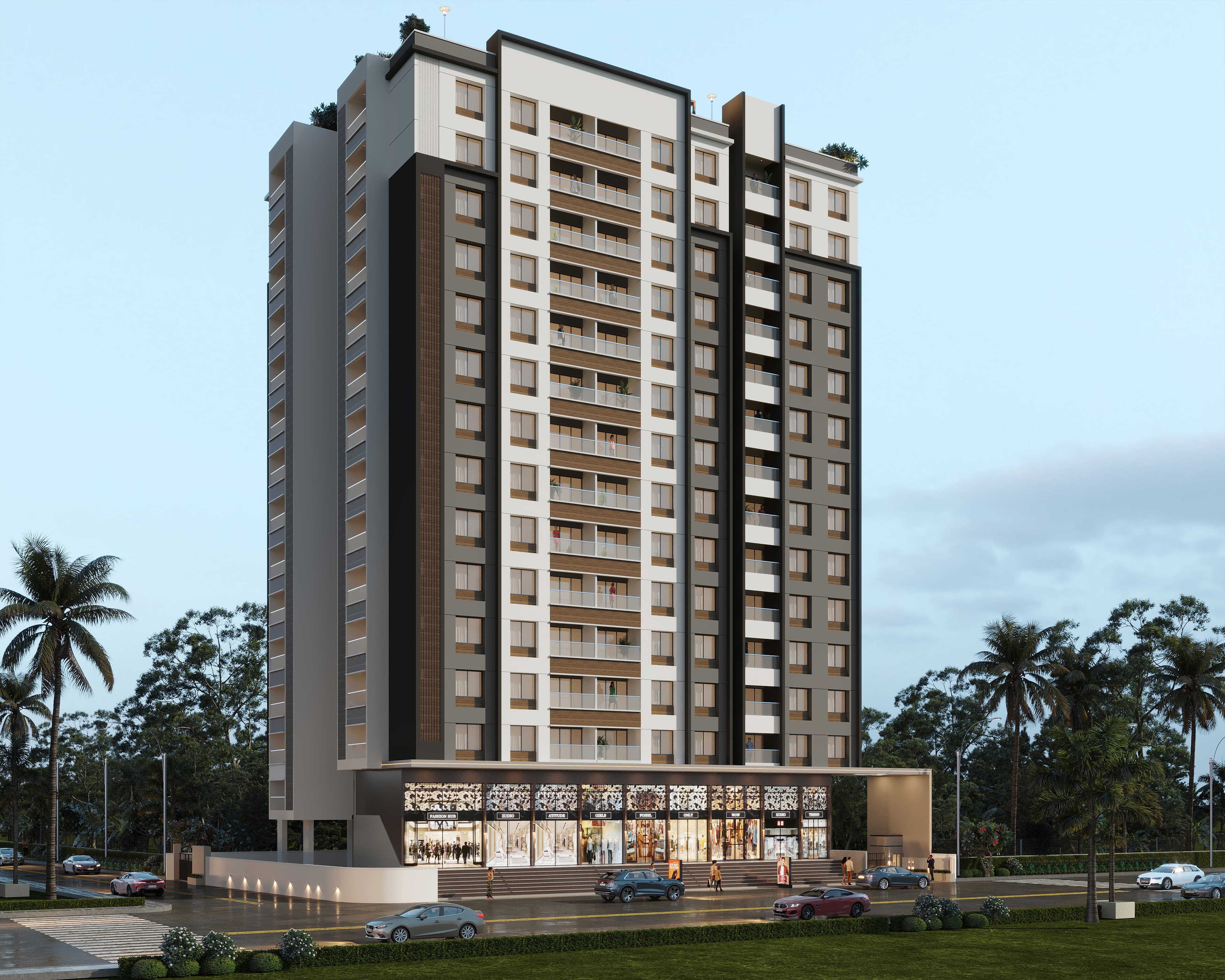 Prachi project