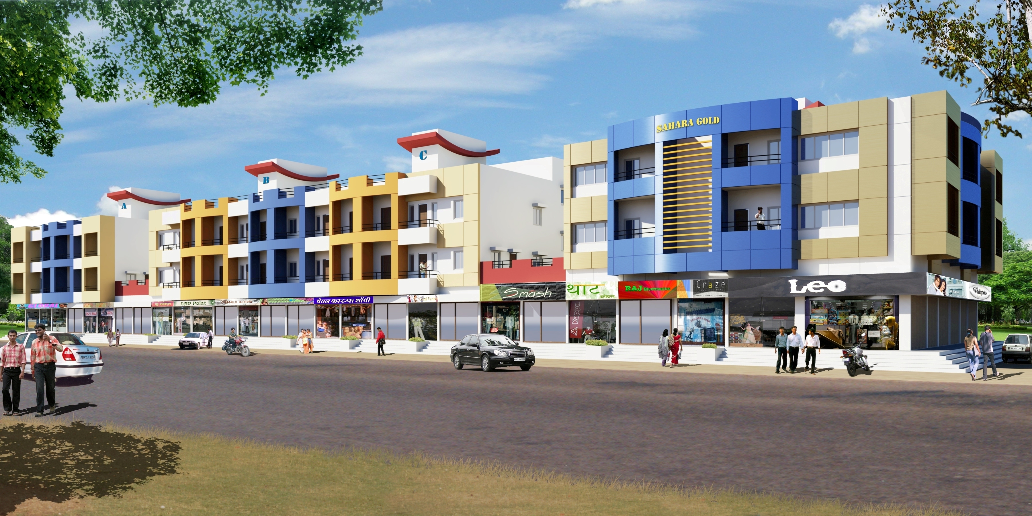 Sahara Gold gallery 1
