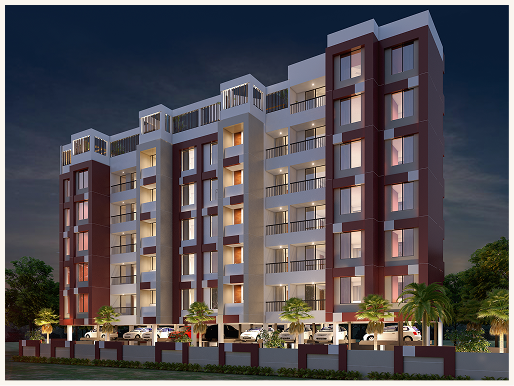 Sahara Platinum completed project