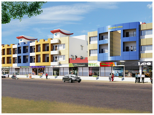 Sahara Gold completed project