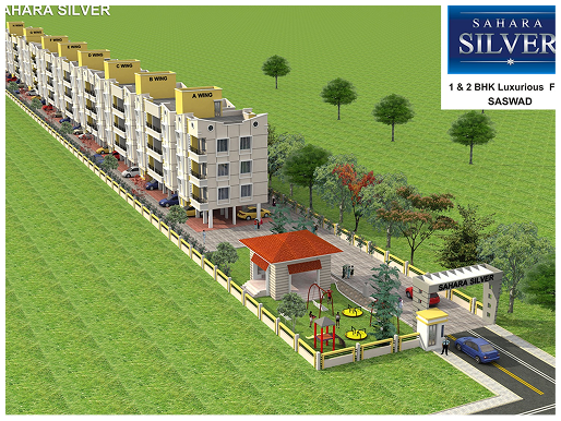 Sahara Silver completed project