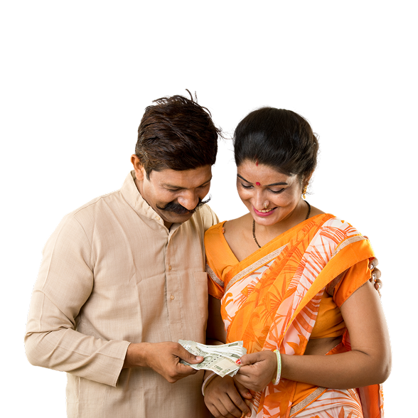 Family considering a new home